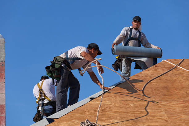 Gutter Installation and Roofing in Blue Grass, IA