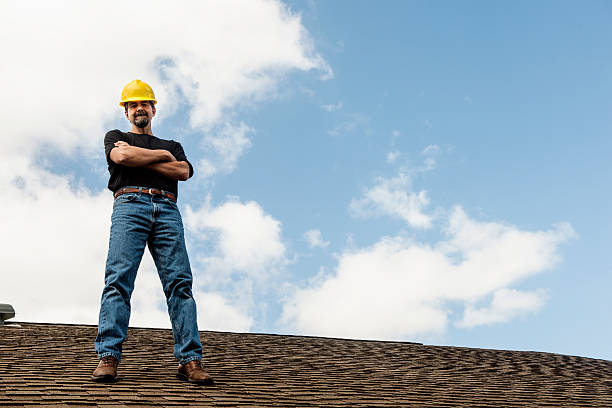 Best Best Roofing Contractors  in Blue Grass, IA