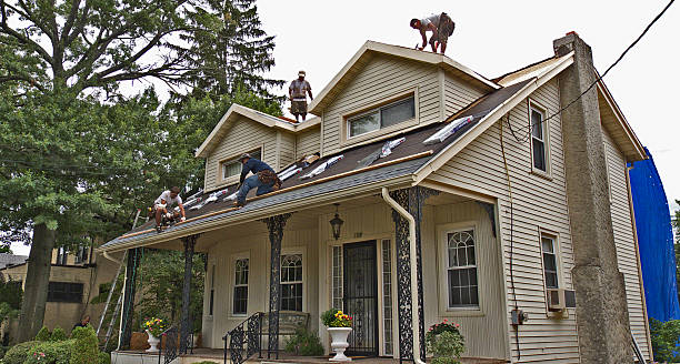 Best New Roof Installation  in Blue Grass, IA
