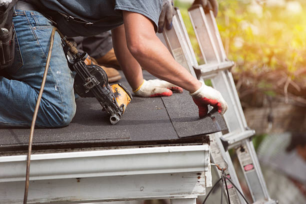 Best Commercial Roof Installation  in Blue Grass, IA